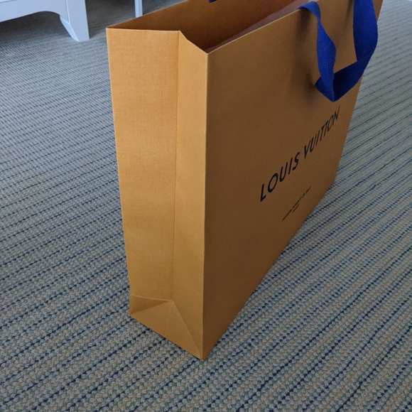 Louis Vuitton Skinny Shopping Tote - Picture 3 of 6